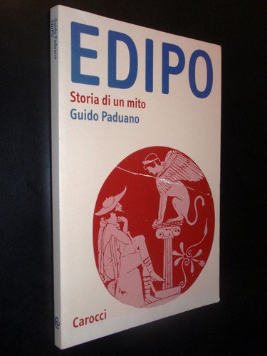 Guido paduano ödipus - paduano,