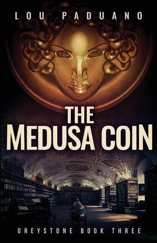 Lou paduano the medusa coin - |,
