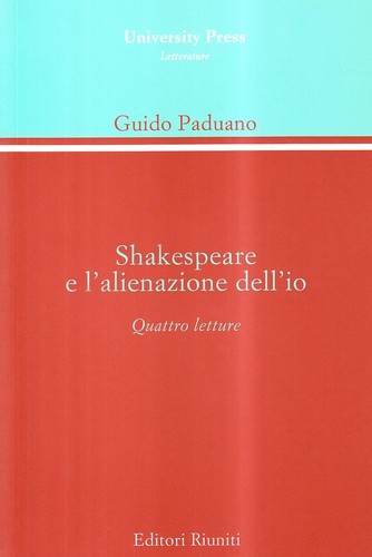 Guido paduano shakespeare - guido,