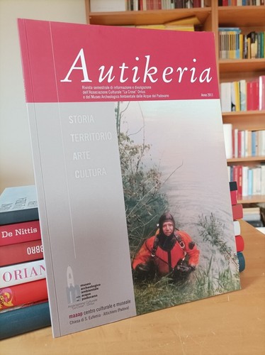 Autikeria archäologisches - -,