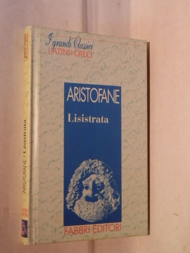 Lisistrata aristofane guido - aristofane,