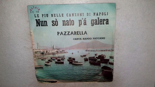 Nando paduano pazzarella nun - pazzarella,
