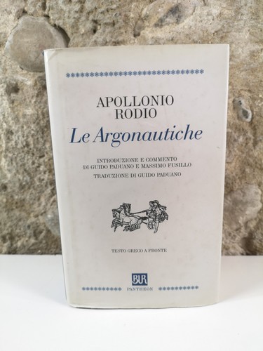 Argonautiche apollonio - le, argonautiche-apollonio