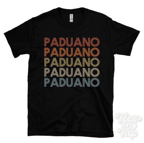 Paduano wiederholtes - paduano,