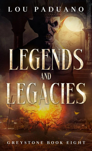 Lou paduano legends and - lou,