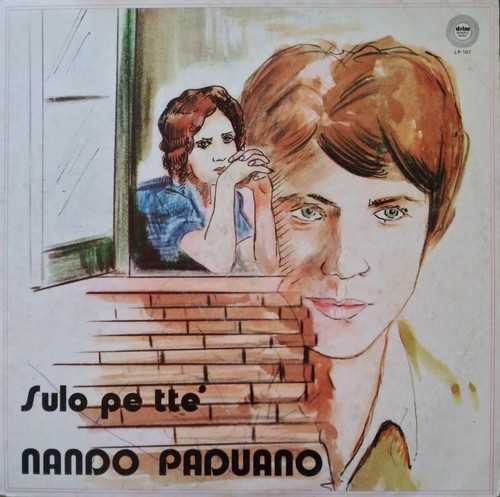 Nando paduano sulo tte - paduano, pe
