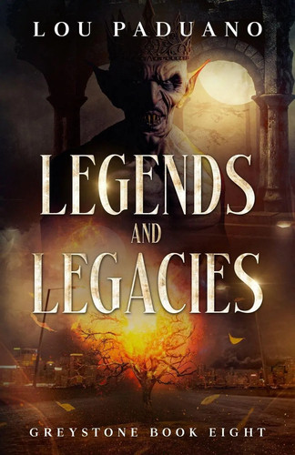 Lou paduano legends - |, and