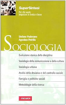 Soziologie padua stefano and - padua,,
