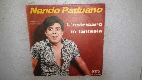 Nando paduano der auster - der,