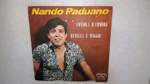 Nando paduano connola ammore - nando,