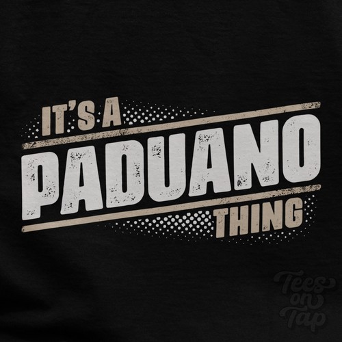 Paduano thing t shirt - thing, t-shirt