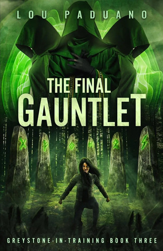 Lou paduano the final - lou, |