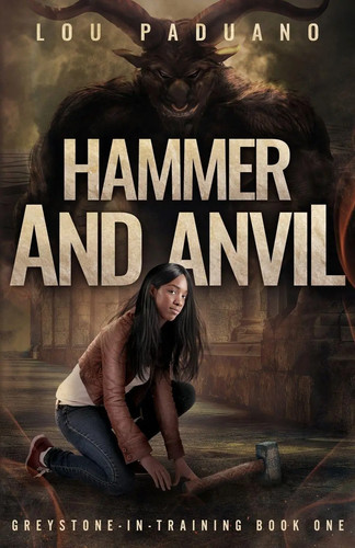 Lou paduano hammer and anvil - paduano,