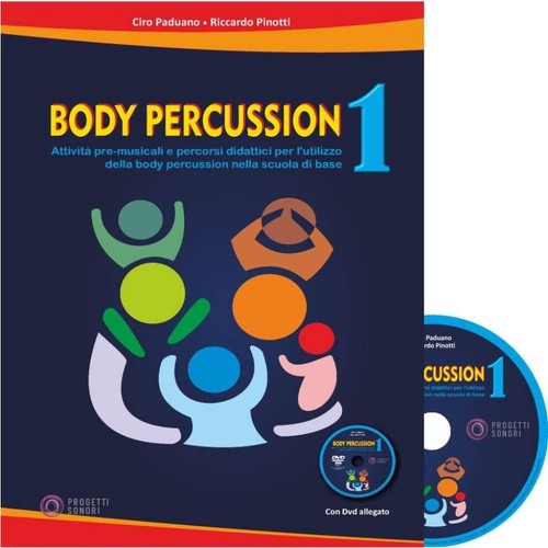 Body percussion vol - body, vol.