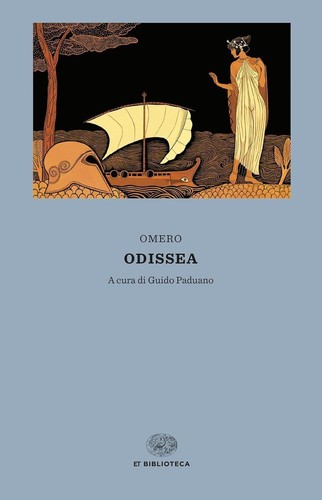 Odyssee griechischer text auf - odyssee.,