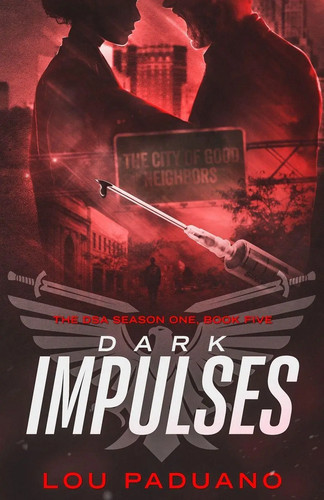 Lou paduano dark impulses - dark, |