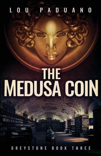 Lou paduano the medusa - medusa, coin
