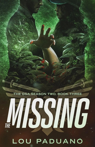 Lou paduano the missing - paduano, |