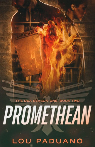Lou paduano promethean - lou,