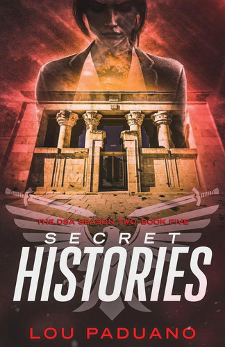 Paduano secret histories - histories, |