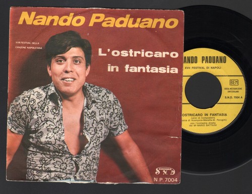 Festival neapel 1969 - 1969, nando