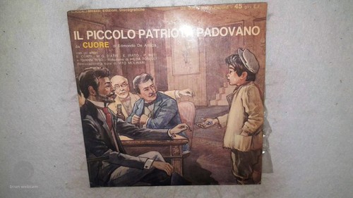 Diverse piccolo patriota - -,