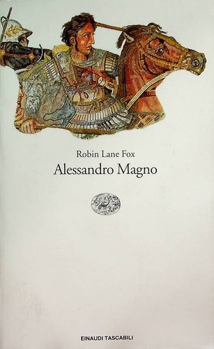Alexander der große - alexander,