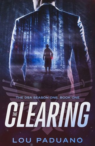 Lou paduano the clearing - lou, |