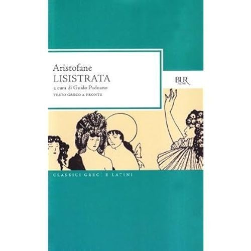 Lisistrata griechischer text - lisistrata.,