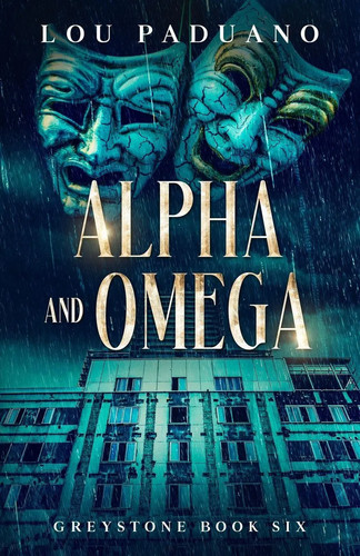 Alpha and omega - greystone, book