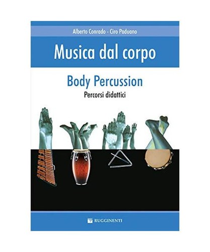 Musica del corpo - del, conrado
