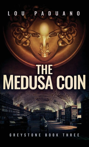 Lou paduano the medusa coin - lou,