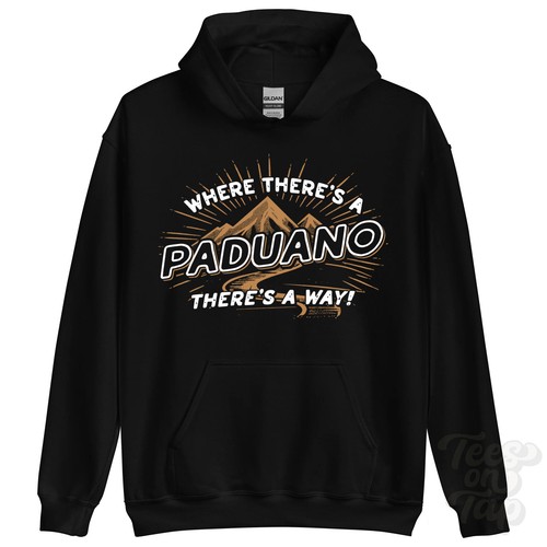 Where there paduano - there's,